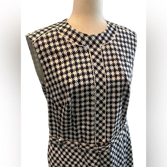 Vintage Del Mod International Dress with Matching Jacket - Picture 2 of 10